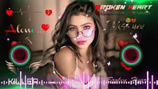 Chhoti Chhoti Rate Lambi ho jati hai Dj remix songs remixhindilofislowandreveb [upl. by Ellyn64]