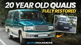 Qualis Restoration I Full Interior Customisation I📍Autorounders [upl. by Fablan]