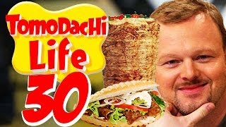 TOMODACHI LIFE  30 🏘️ Döner für alle [upl. by Assirol]