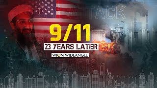 September 11 attacks 23 years on No justice yet  WION Wideangle [upl. by Child]