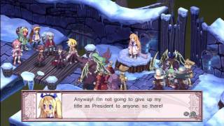 Disgaea 4  All Skills [upl. by Enait]