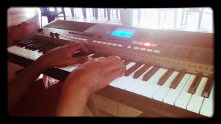 Kuliko Jana  sauti Sol Piano play by Gideon [upl. by Landre818]