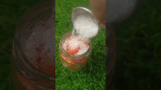 Papaya juice 🥤 miniature cooking  trending  viral  shorts [upl. by Kevon]