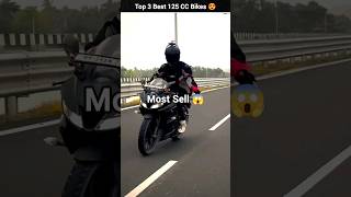 Top 3 best 125 CC Bikes in india 😍 bike [upl. by Bently]