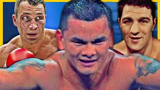 Top 5 boxeadores que CAYERON y se LEVANTARON para GANAR 10  HISTORIAS del BOX [upl. by Cheatham]