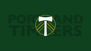 Portland Timbers 2023 Goal Song [upl. by Laszlo]