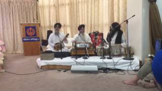 Full Asa Di Vaar  Bhai Sarabjit Singh Ji Rangila I Tabla Ustad Jindi Ji [upl. by Conrad]