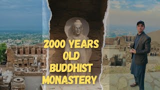 Takhtibahi 2000 years old Buddhist Monastery Exploring blog new vlog [upl. by Norby]