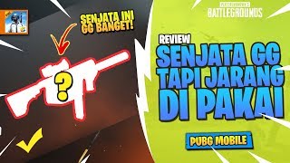 SENJATA INI GG BANGET TAPI JARANG DI PAKE  PUBG MOBILE INDONESIA [upl. by Cassius60]