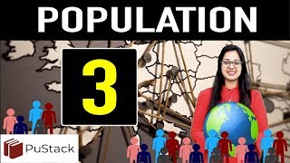 Geography  Population Part 3 [upl. by Baram]