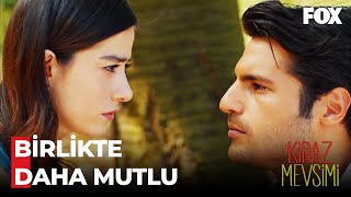 Ayaz Öyküye Duygularını Açıyor  Kiraz Mevsimi 7 Bölüm [upl. by Ledua]