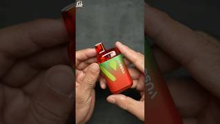 Vuse Go ❤5000❤ puffs disposable pod device viral shortsvideo trending gadgets [upl. by Rheims579]