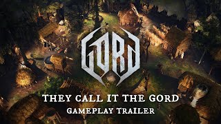 Gord  Gameplay Trailer  They Call It The Gord [upl. by Powell]