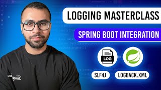 Mastering Logging in Spring Boot A Complete Guide from Logback to SLF4J [upl. by Nodarb]