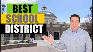 Utahs Best School Districts [upl. by Pheni]