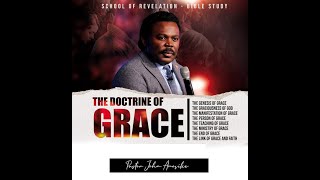 The Doctrine of Grace Exclusive Bible Study with The Bondservant of Christ John [upl. by Bourn]