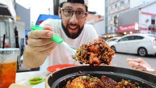 Kuala Lumpur 3 Days Discovering the BEST Street Food in Asia  EPIC Footage of Major Landmarks [upl. by Gothard679]