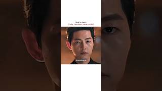 He changed himself for her 🤌❤️ vincenzo trending kdrama love ytshorts [upl. by Anaert]