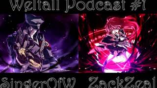 Weltall Subs Dies Irae Podcast 1 [upl. by Wilfreda312]