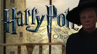 Harry Potter und der Orden des Phönix I PC I Minerva McGonagall 11 [upl. by Eiclehc]