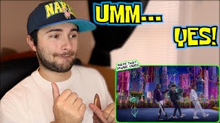 Swae Lee Tyga Lil Mosey  Krabby Step quotSponge On The Runquot REACTION [upl. by Selim]