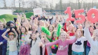 Lipdub  Zaanlands Lyceum 150 jaar [upl. by Leith887]