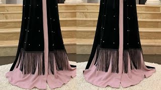 2023 abaya designsLatest abaya designs 2023 [upl. by Novy]