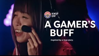 KWSP  A Gamer’s Buff [upl. by Janicki5]