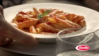 Nowa reklama Penne Rigate Barilla [upl. by Ayetal]