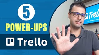 5 Powerups gratuitos no Trello para facilitar o seu dia [upl. by Yruama]