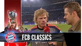 Oliver Kahn  Das legendärste Interview [upl. by Madra]