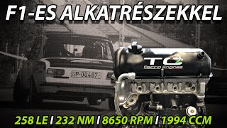 TC Racing Engines I A legdurvább Lada motor [upl. by Guild522]