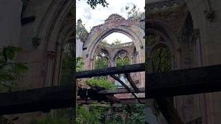 Abandoned Priory in Scotland [upl. by Eldwon]