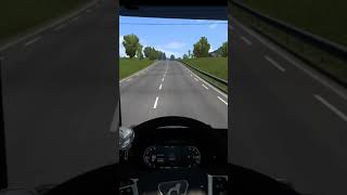 MAN TGX ets2 😮 ets2 shortsgaming [upl. by Ocko]