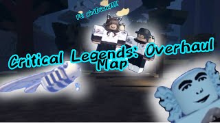 Checking out the Critical Legends Overhaul map demo ft my girlfriend [upl. by Netsruk682]