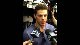 Bruins Breakup day Tyler Seguin [upl. by Ydissahc973]