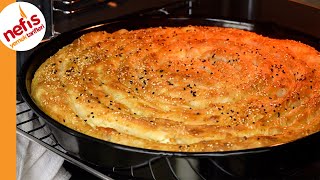 Soslu Börek Tarifi  Nasıl Yapılır [upl. by Arratal]