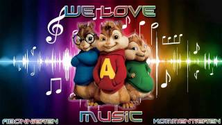 HD LMFAO  Sexy and I know it Chipmunks Version Lyrics [upl. by Ahsyek]