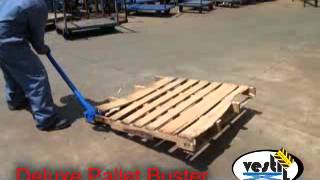 SKB Pallet Busters [upl. by Adnuhsal]