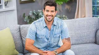 Jesse Metcalfe talks season 4 of Chesapeake Shores  Home amp Family [upl. by Ddej]