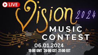 Vision Song Contest 2024 [upl. by Analos]