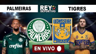 Palmeiras 0  1 Tigres  Mundial Clubes  Semifinal  07022021 [upl. by Liakim]