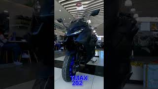 Yamaha New TMAX 2023 Price Specs [upl. by Forest]