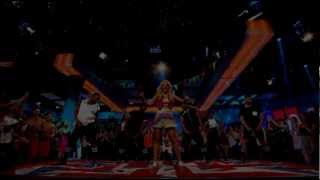 Tulisa  Live It Up Alan Carrs Summertime Specstacular 2 [upl. by Rodmur]