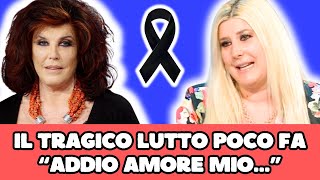 GIADA DE BLANCK IL TRAGICO LUTTO POCHI MINUTI FA “ADDIO AMORE MIO…” [upl. by Reteip]