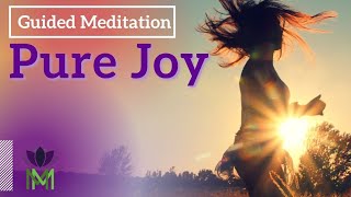 Joy Happiness and Peace 10 Minute Guided Meditation Mindful Movement [upl. by Eshelman268]