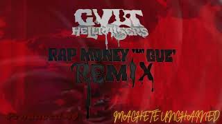 Salmo Noyz Narcos Guè  RAP MONEY Remix Instrumental Prod Machete Unchained [upl. by Nagap]