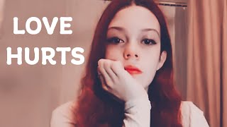 Courtney Hadwin  Love Hurts Cover [upl. by Aicemat]