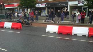 New Milton Pedal Car Grand Prix July 12th 2015 [upl. by Gierc581]