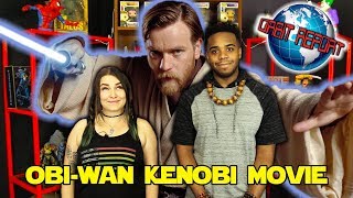 ObiWan Kenobi Movie  Orbit Report [upl. by Hakceber]